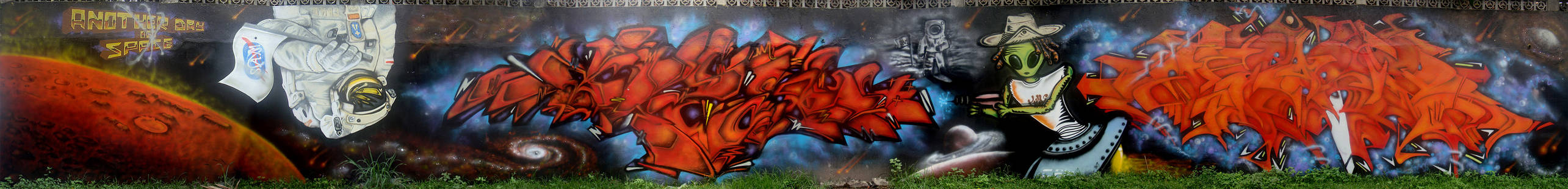 Detail Olderplus Graffiti Nomer 31