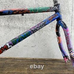 Detail Oldschool Bmx Graffiti Nomer 9