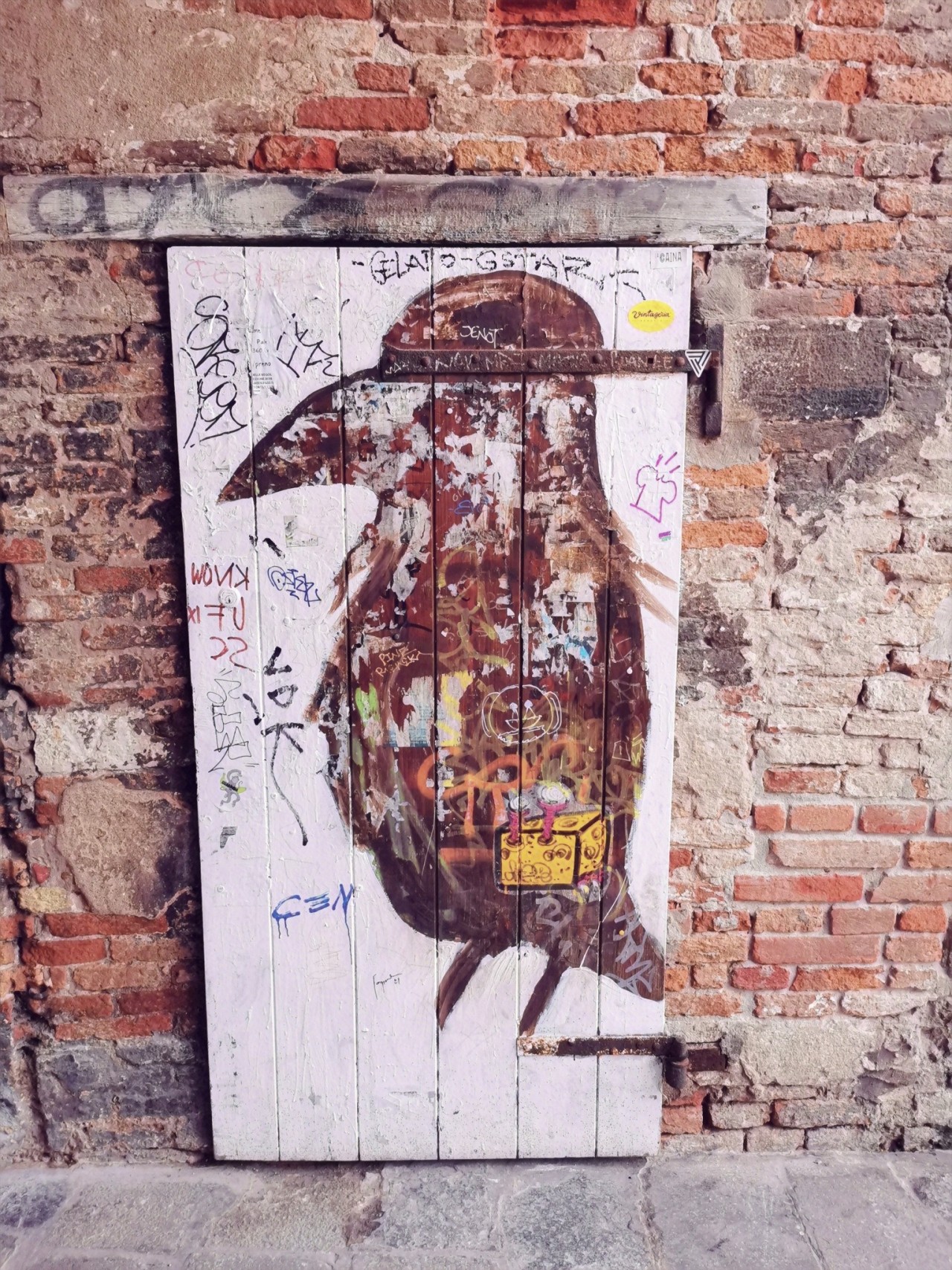 Detail Once Upon A Time In Venice Graffiti Nomer 14
