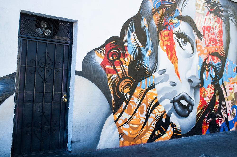Detail Once Upon A Time In Venice Graffiti Nomer 20