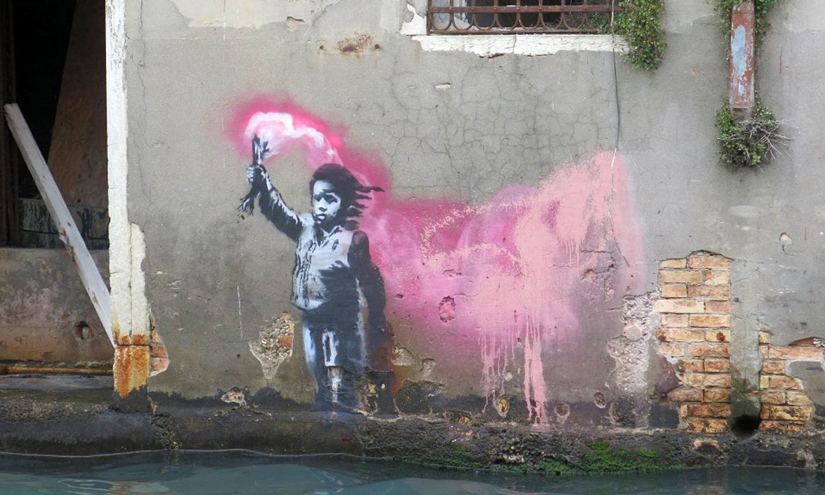 Detail Once Upon A Time In Venice Graffiti Nomer 38
