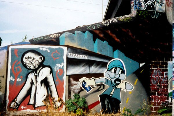 Detail Once Upon A Time In Venice Graffiti Nomer 41