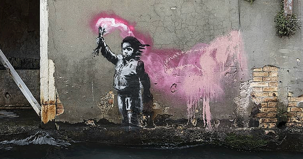 Detail Once Upon A Time In Venice Graffiti Nomer 47