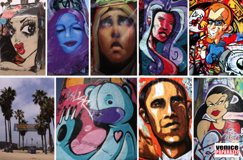 Detail Once Upon A Time In Venice Graffiti Nomer 6