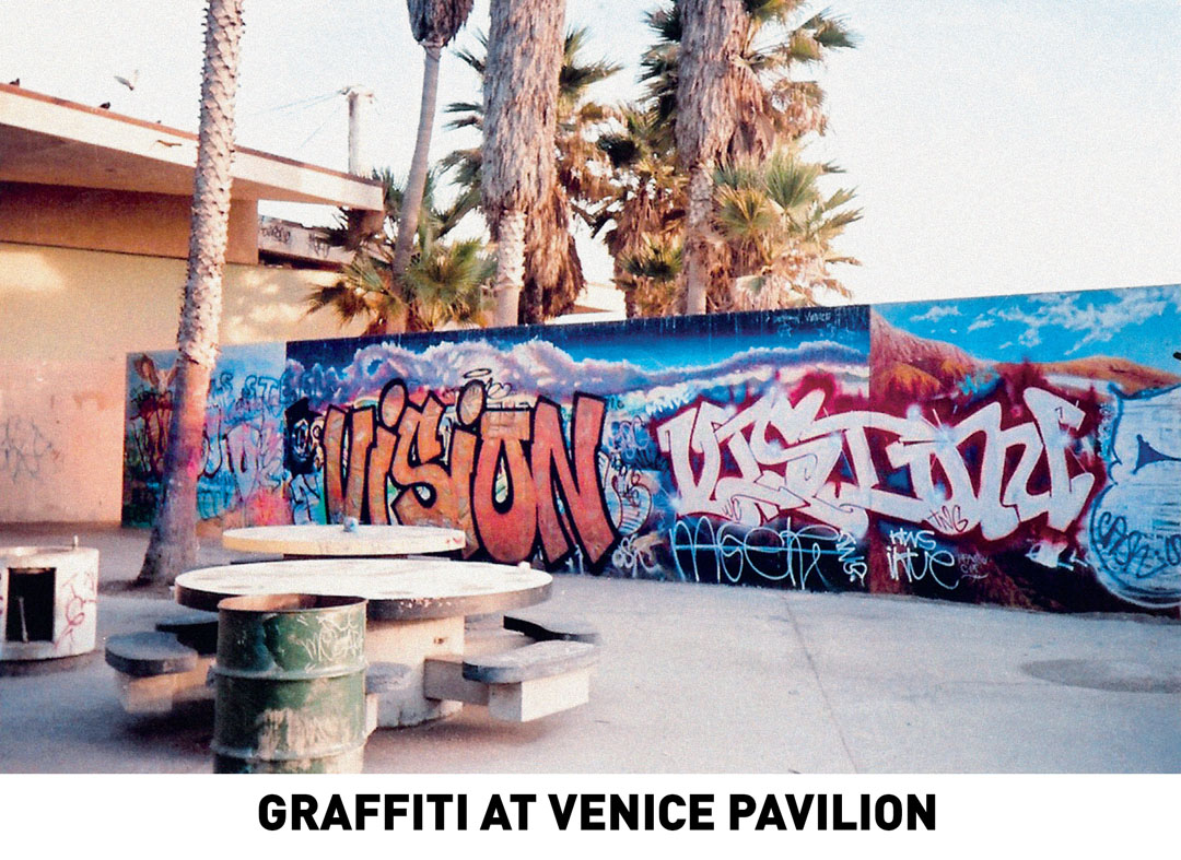 Detail Once Upon A Time In Venice Graffiti X Nomer 21