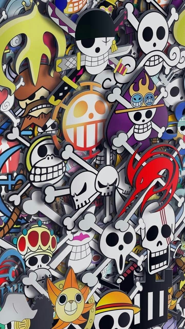Detail One Piece Graffiti Nomer 20
