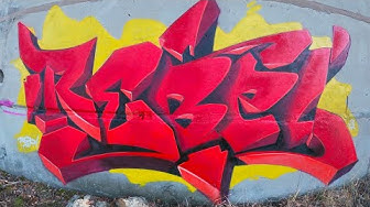 Detail One Piece Graffiti Cat Tembok Nomer 41