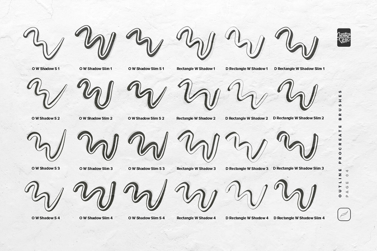 Detail Outline Store Graffiti Nomer 41