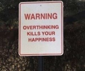 Detail Overthinking Kill Your Happiness Graffiti Image Nomer 18
