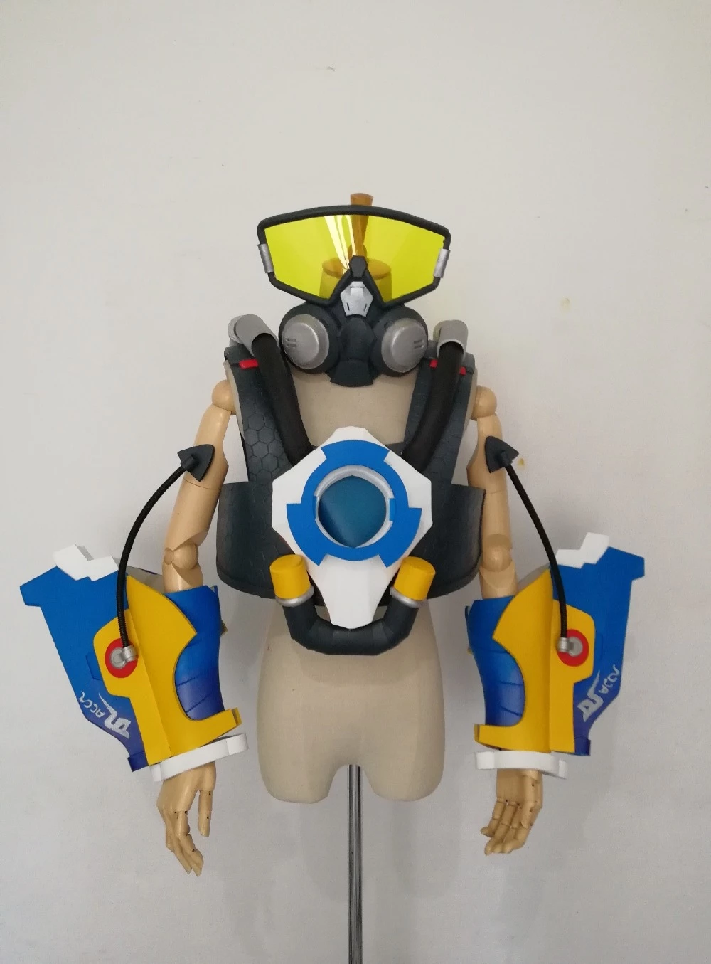 Detail Overwatch Graffiti Nomer 45