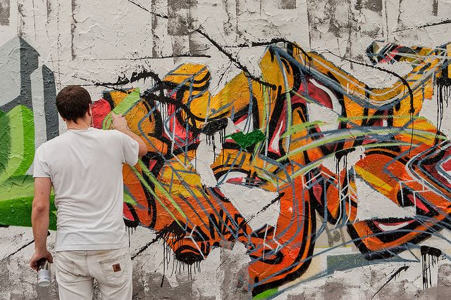 Detail Paint Graffiti Creator Nomer 51
