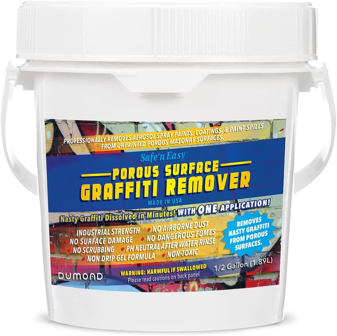 Detail Paint Graffiti Remover Nomer 45