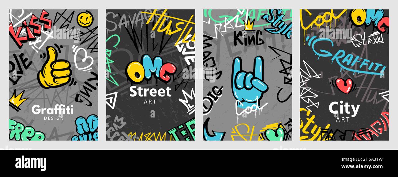 Detail Paint Graffiti Vector Nomer 47