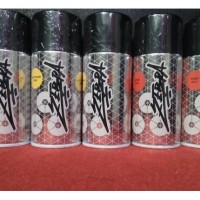 Detail Palet Warna Zebra Pro Graffiti Nomer 44