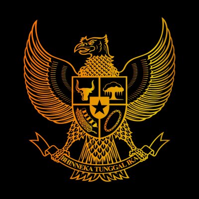 Detail Pancasila Graffiti Nomer 39