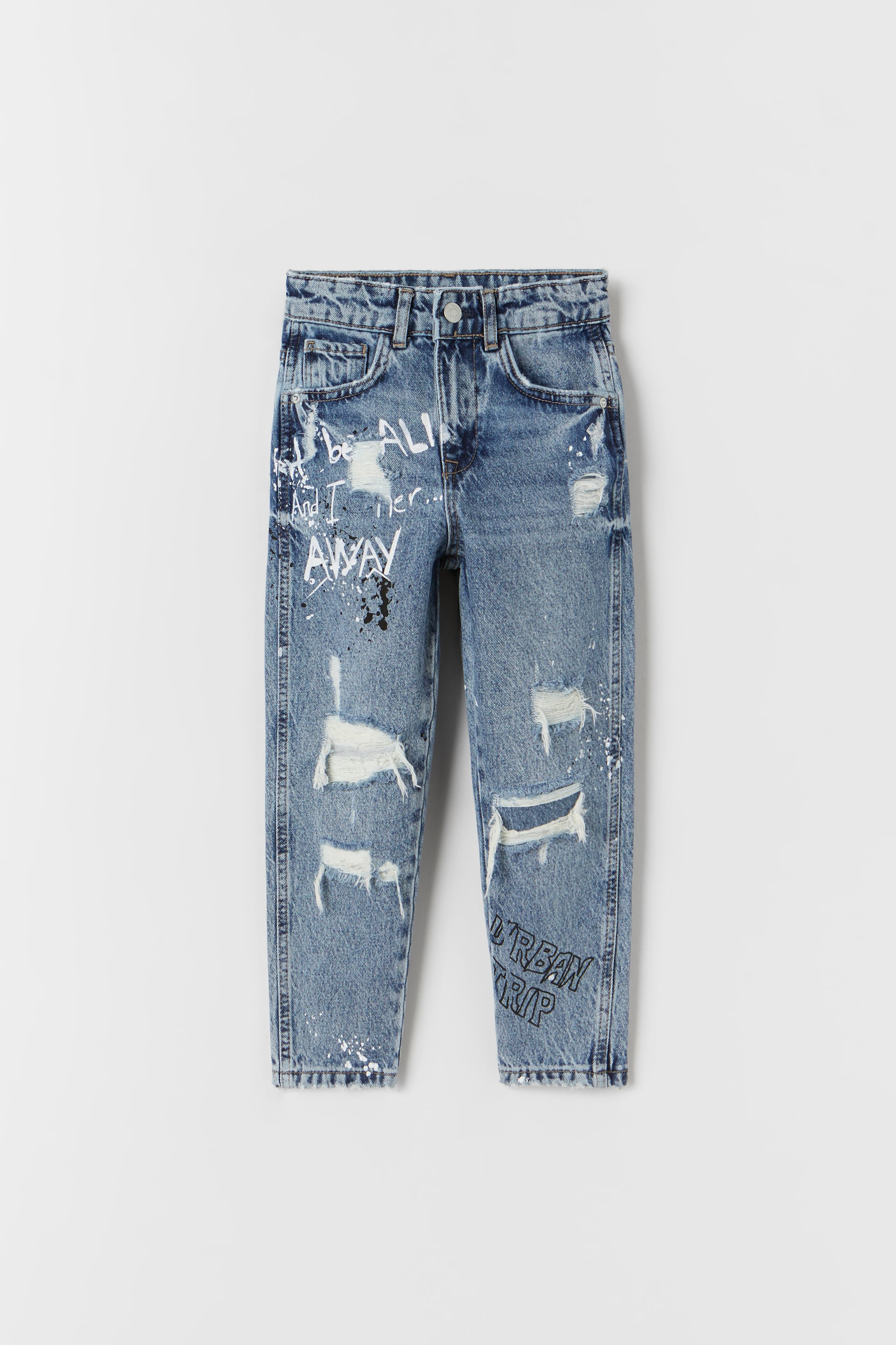 Pantalones Graffiti - KibrisPDR