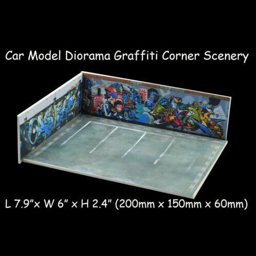 Detail Paper Graffiti Diorama Template Nomer 6