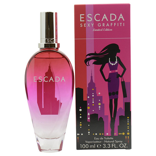 Detail Parfum Escada Graffiti Nomer 22