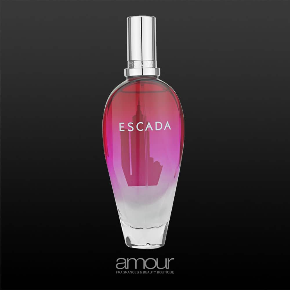 Detail Parfum Escada Graffiti Nomer 43