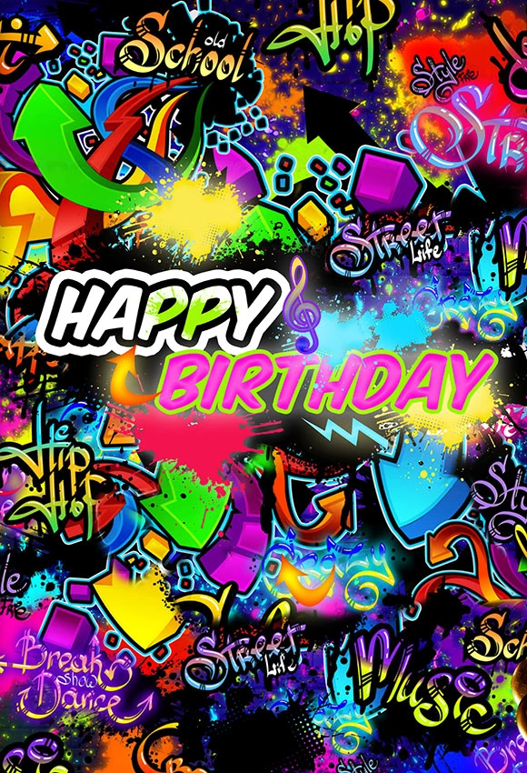 Detail Party Graffiti Nomer 22