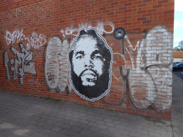 Detail Paste Up Graffiti Nomer 31