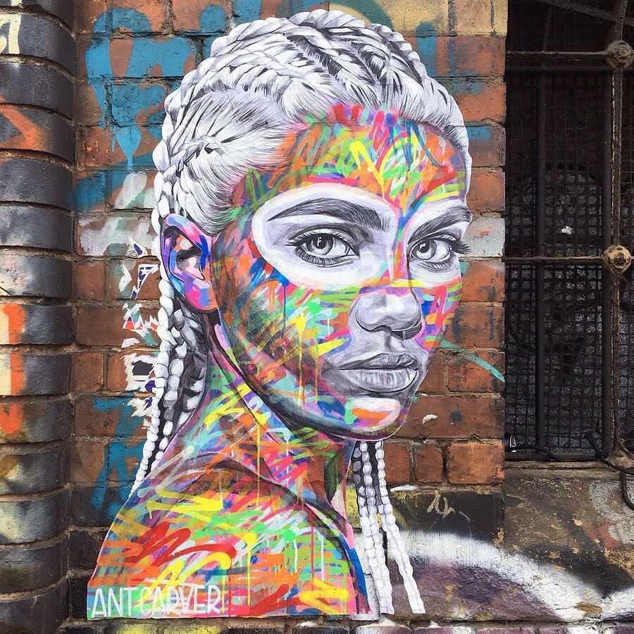Detail Paste Up Graffiti Nomer 44