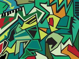 Detail Pattern Graffiti Nomer 52