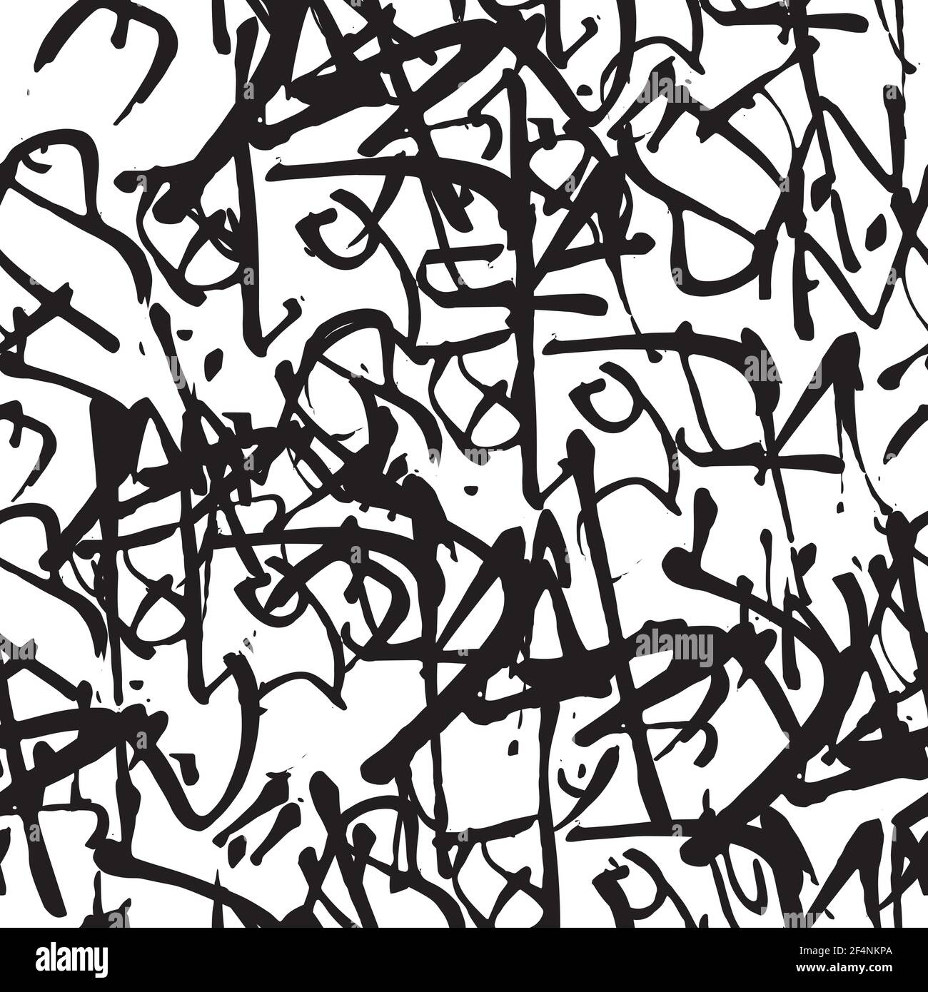 Detail Pattern Graffiti Nomer 57