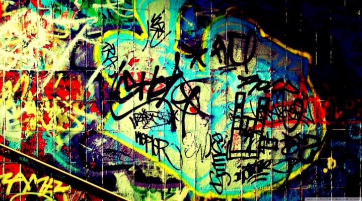 Detail Pc Wallpaper Graffiti Nomer 52