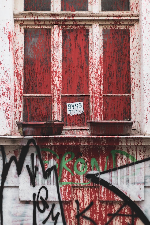 Detail Pellicole Contro I Graffiti Per Vetri Nomer 51