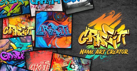 Detail Pembuat Graffiti Disebut Nomer 44