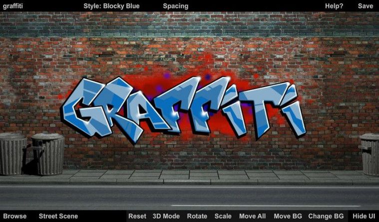 Detail Pembuat Graffiti Nama Di Pc Nomer 45