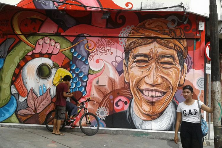 Detail Pembuat Graffiti Terkenal Di Dunia Nomer 23