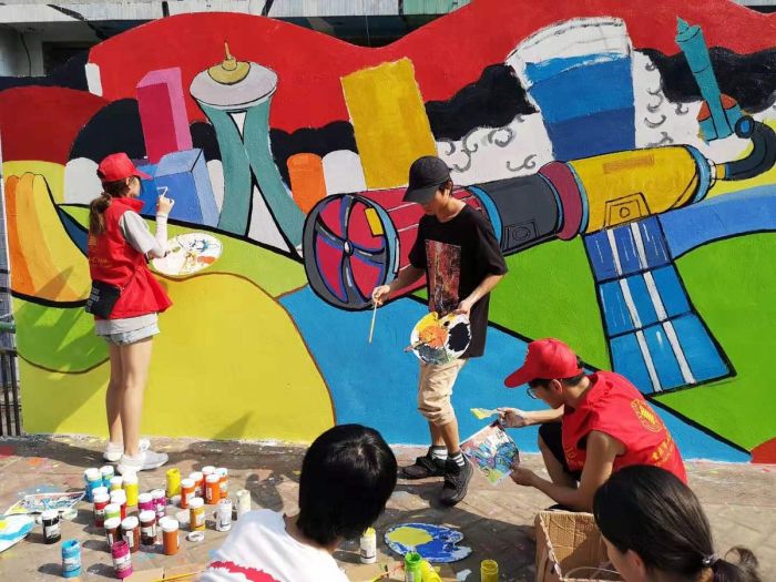 Detail Pembuat Graffiti Terkenal Di Dunia Nomer 30