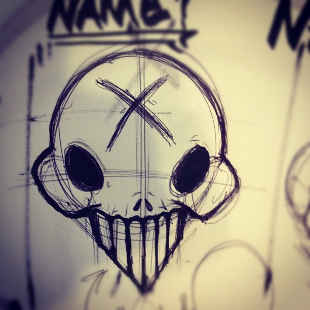 Detail Pen Draw Graffiti Nomer 54