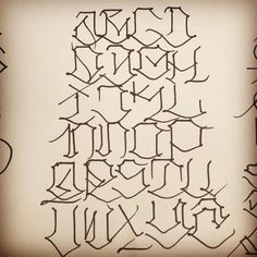 Detail Pen Graffiti Letters Nomer 5