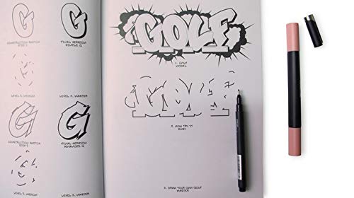 Detail Pen Graffiti Letters Nomer 40