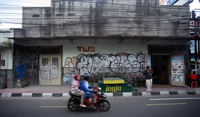 Detail Pengertian Vandalisme Graffiti Dan Mural Nomer 20