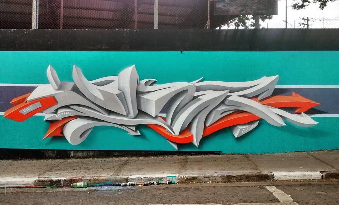 Detail Pengertian Vandalisme Graffiti Dan Mural Nomer 34