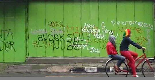 Detail Pengertian Vandalisme Graffiti Dan Mural Nomer 36