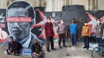 Detail Penggunaan Graffiti Sebagai Sarana Mengemukakan Pendapat Nomer 9