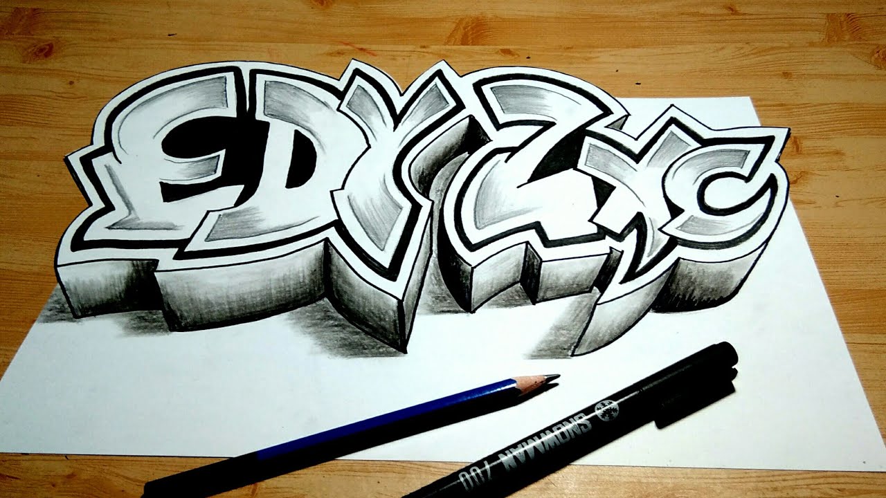 Detail Pensil Bikin Graffiti Nomer 3