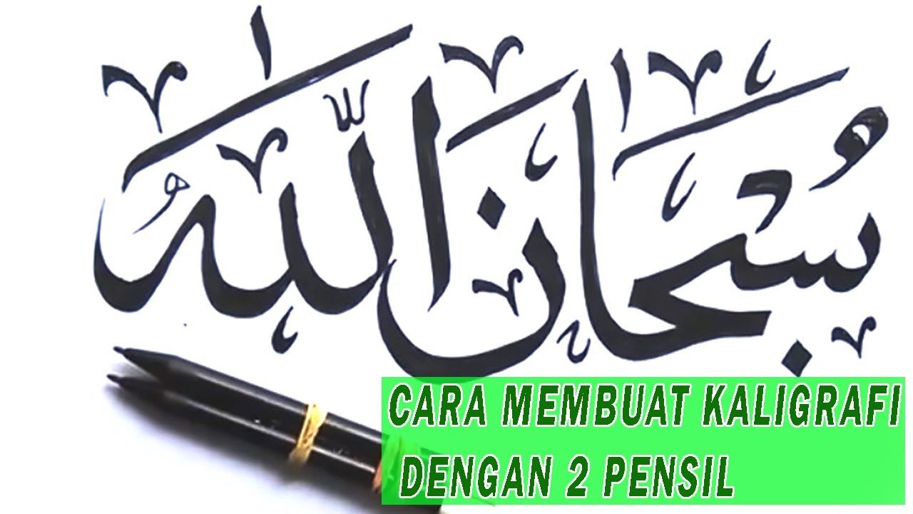 Detail Pensil Bikin Graffiti Nomer 36