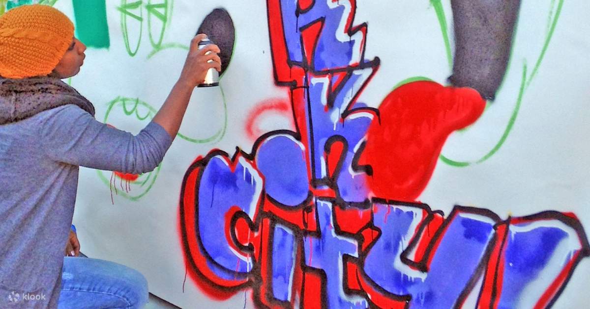 Detail Peralatan Yang Dibutuhkan Seorang Graffiti Nomer 6