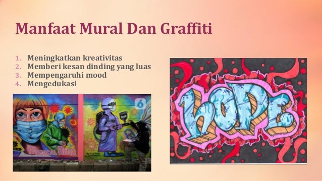 Detail Perbedaan Graffiti Dan Mural Nomer 22