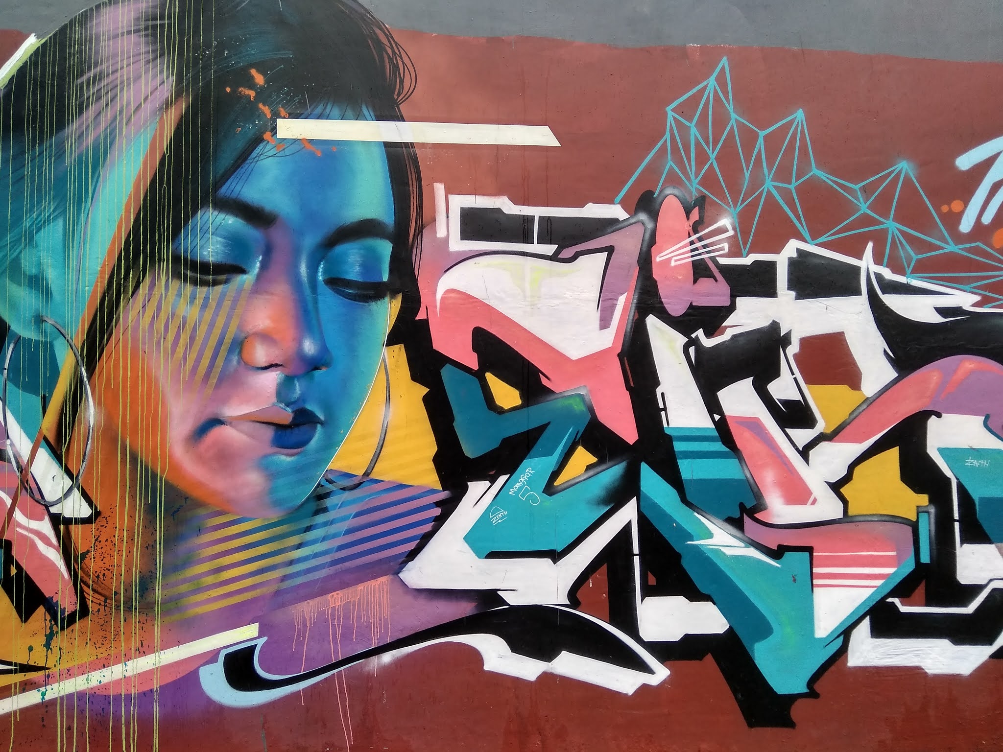 Detail Perbedaan Graffiti Dan Vandalisme Nomer 7