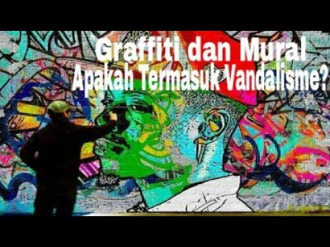 Detail Perbedaan Graffiti Dan Vandalisme Nomer 8