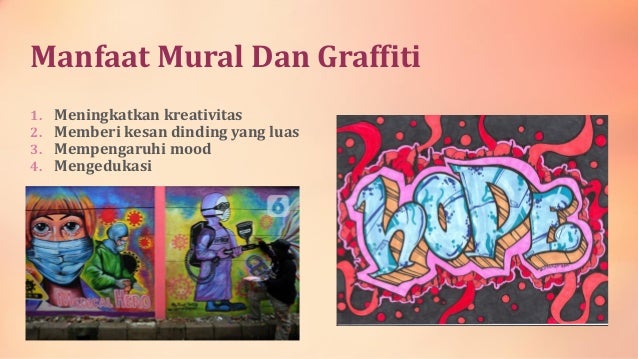 Detail Perbedaan Graffiti Dengan Mural Nomer 23