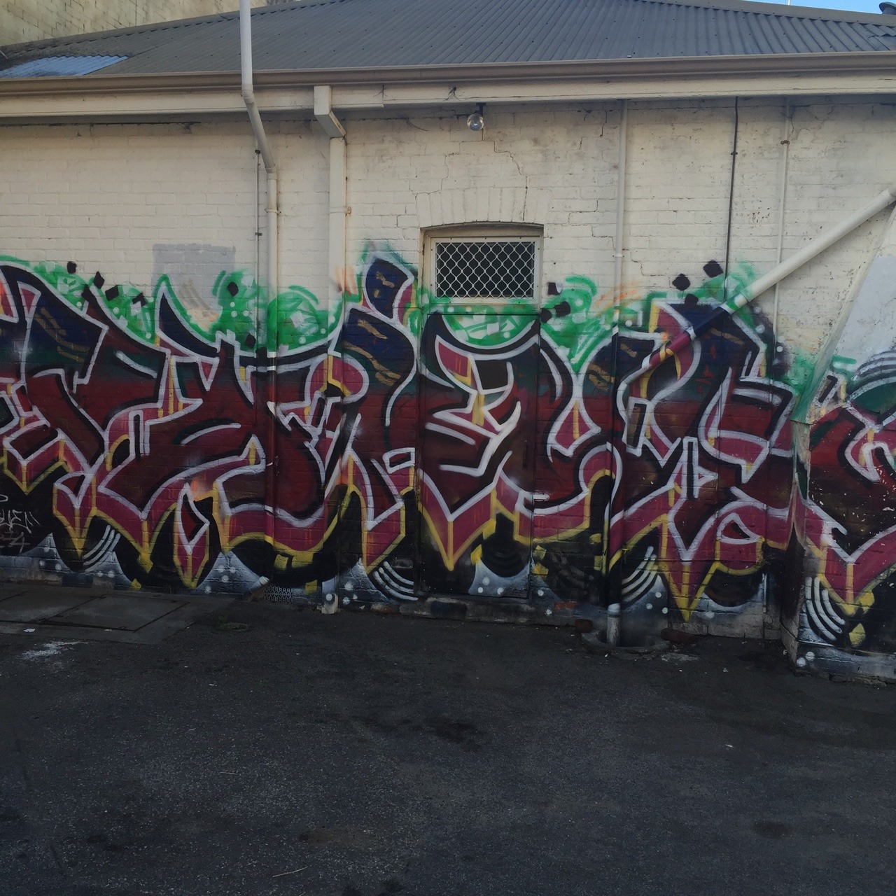 Detail Perth Graffiti Nomer 18