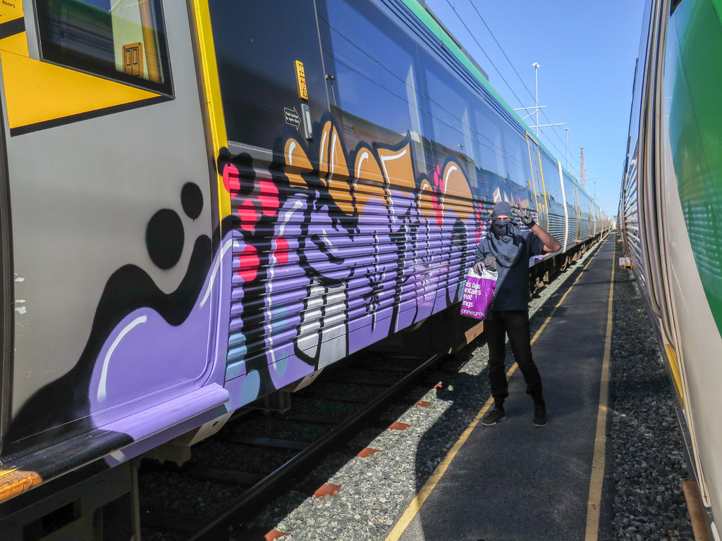 Detail Perth Graffiti Nomer 29